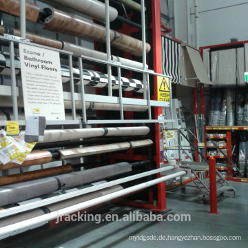 Jiangsu Jracking Einstellbare Warehouse Kabelregal